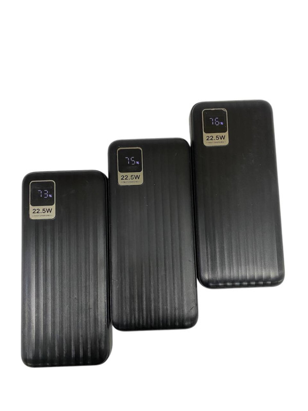 Power Bank PDBEST 27000 mAh