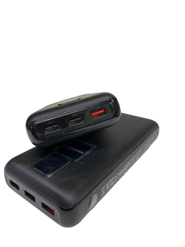 Power Bank Veektomx 30000mAh