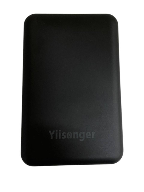 Power Bank Yiisonger 10000 mAh