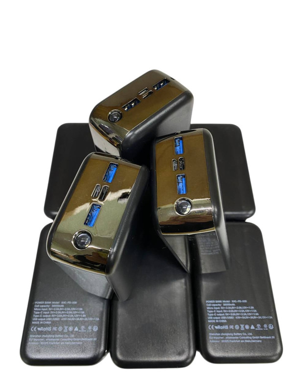 Power Bank 30000 mAh