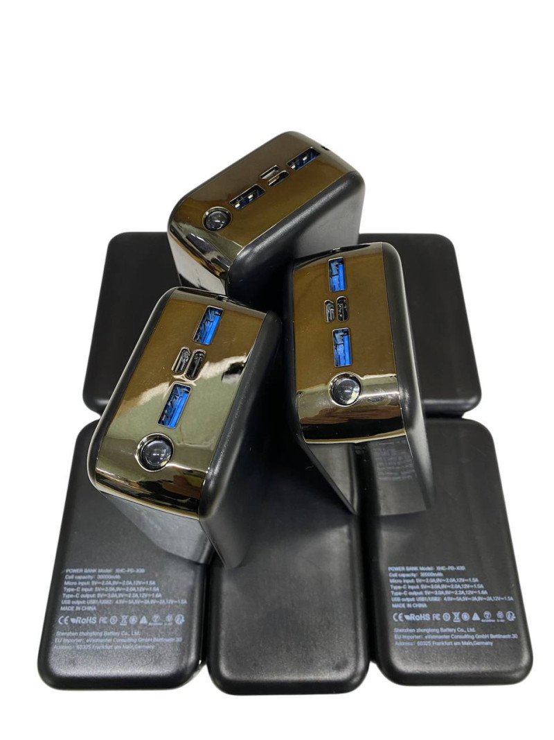 Power Bank 30000 mAh