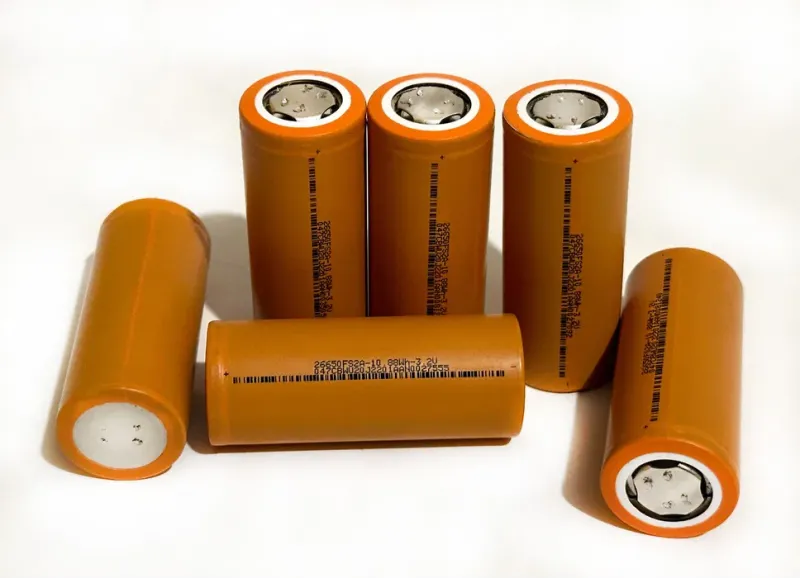 Акумулятор 26650 LifePo4 3500 mAh