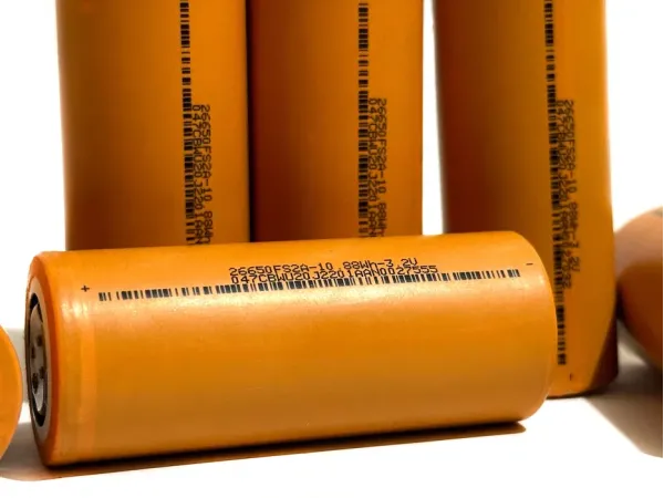 Акумулятор 26650 LifePo4 3500 mAh