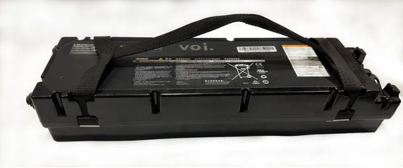 Акумулятор Li-ion Ninebot NEE1009-W,36VDC,28Ah.( Під демонтаж)