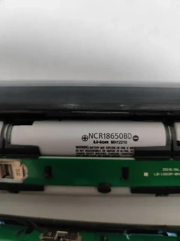 Батарея з 30 шт Panasonic та Lg 18650 ( Під демонтаж)