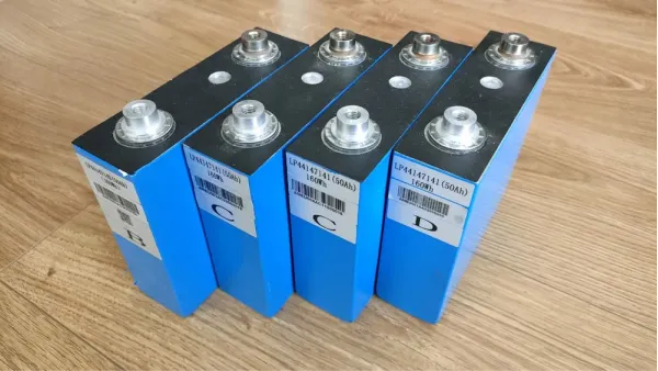 Акумулятор LiPo4 50ah