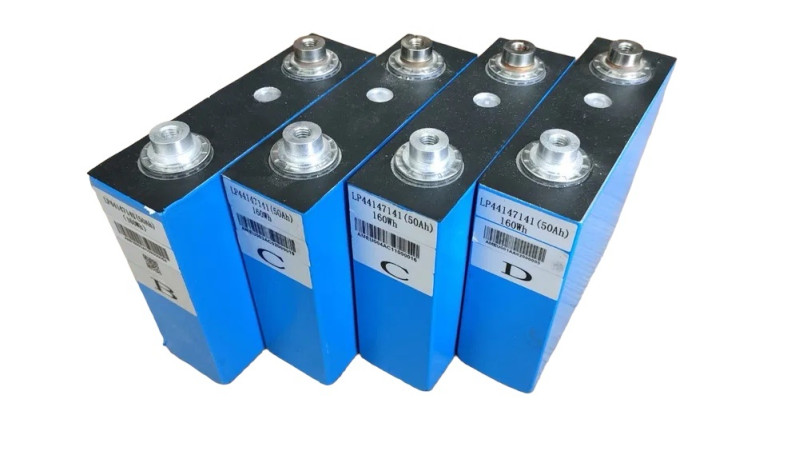 Акумулятор LiPo4 50ah