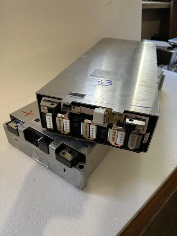 Li-ion Батерея 8s3p 180ah 5.2kw