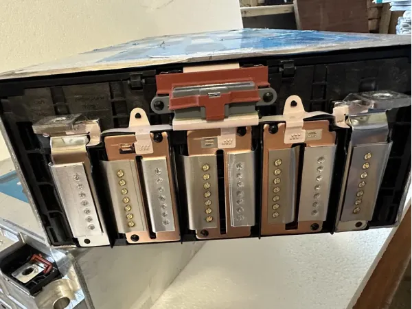 Li-ion Батерея 8s3p 234ah 6.85 kw