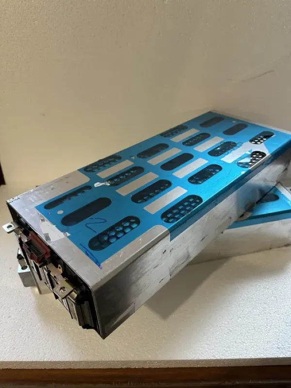 Li-ion Батерея 8s3p 234ah 6.85 kw