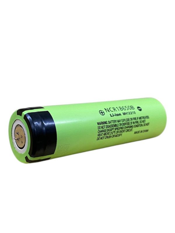 Panasonic NCR18650B