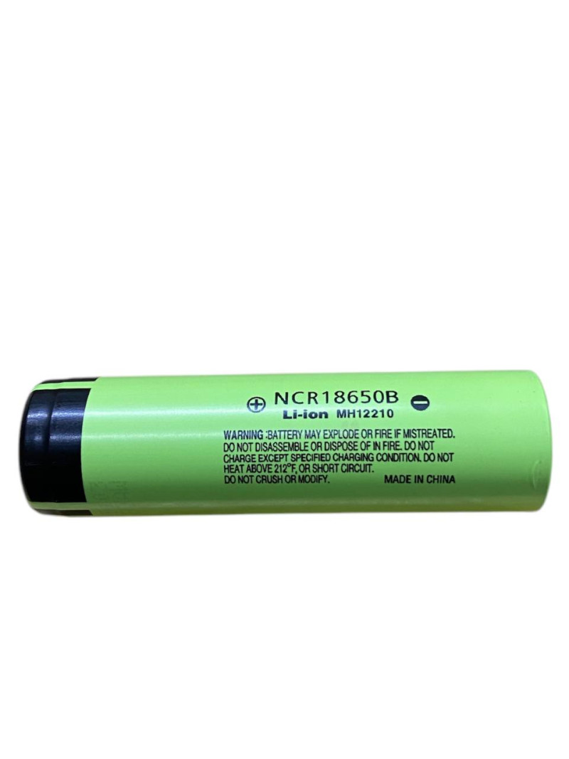 Panasonic NCR18650B