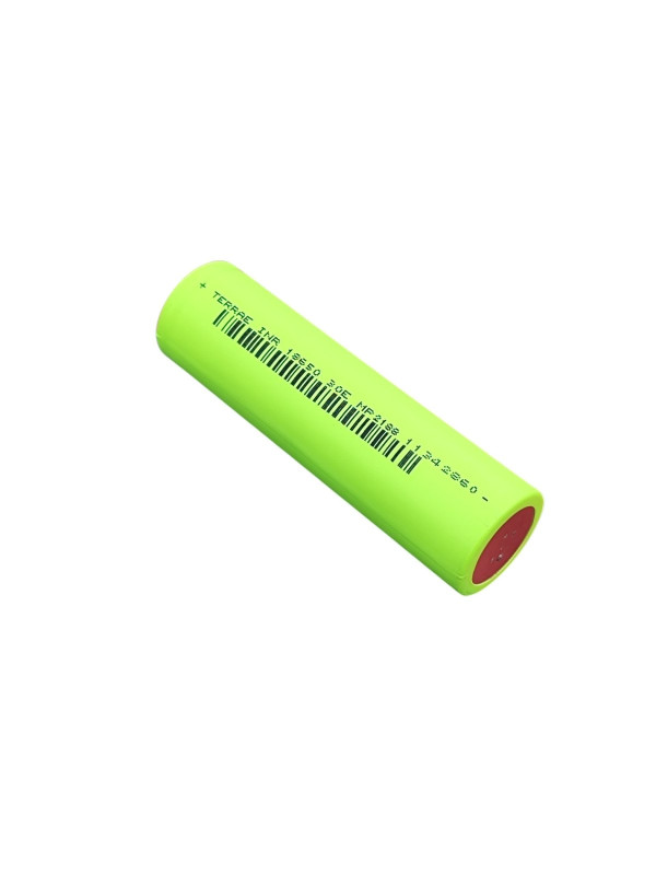 НОВІ! TerraE 30E INR18650 2900mAh
