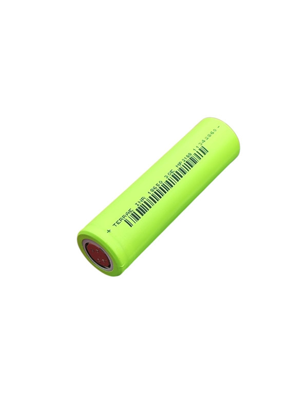НОВІ! TerraE 30E INR18650 2900mAh