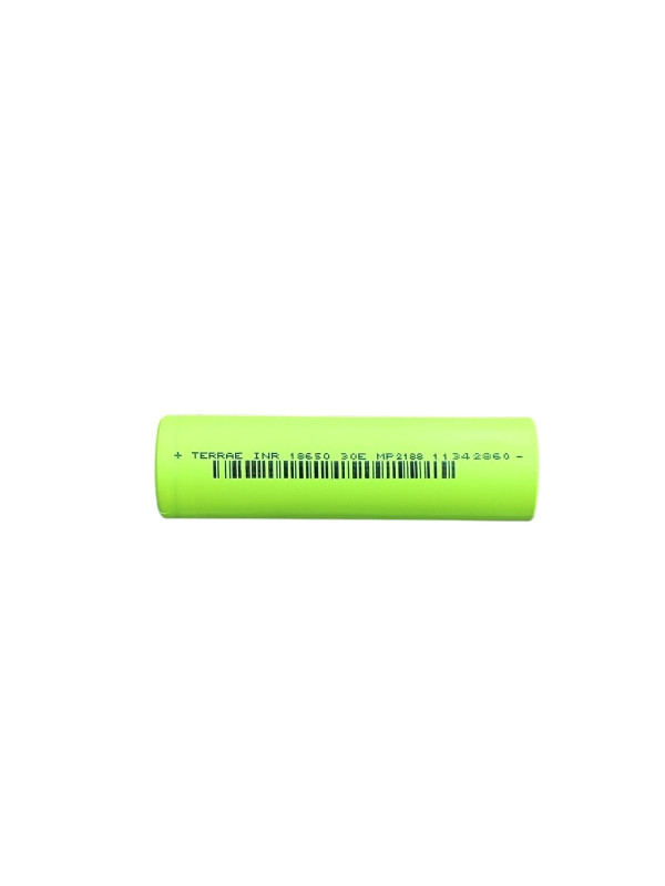 НОВІ! TerraE 30E INR18650 2900mAh