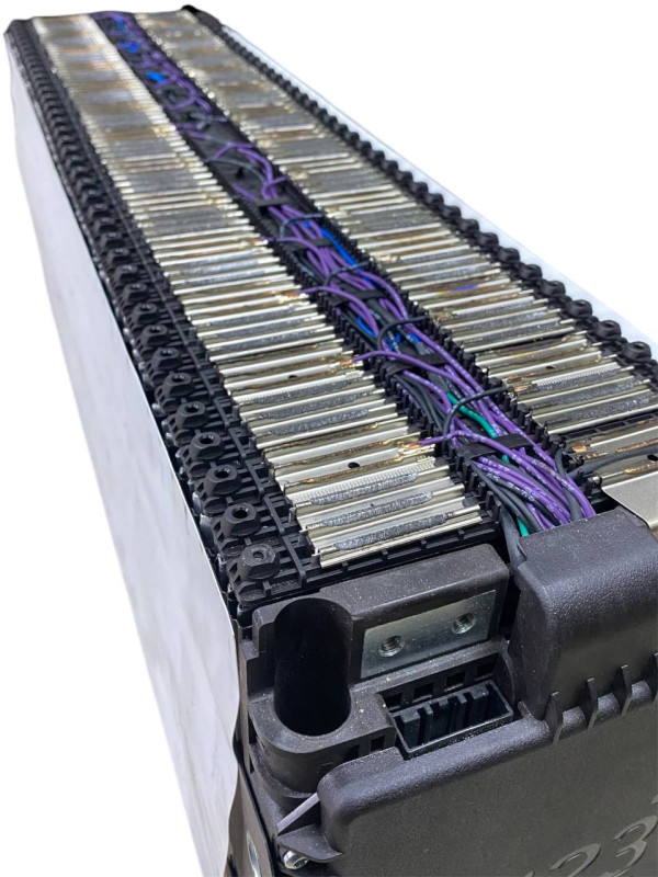 Батарея LiFePo4 – A123 systems 5,05кВт (26S3P 86V)