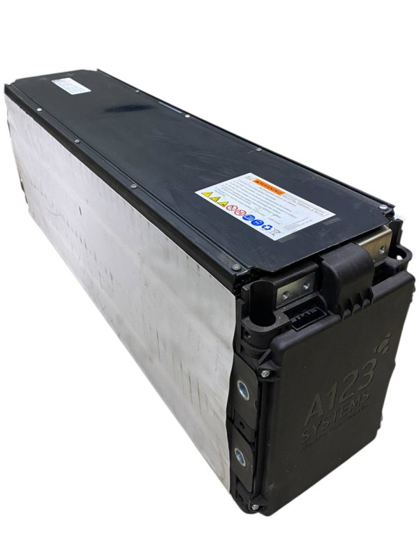 Батарея LiFePo4 – A123 systems 5,05кВт (26S3P 86V)