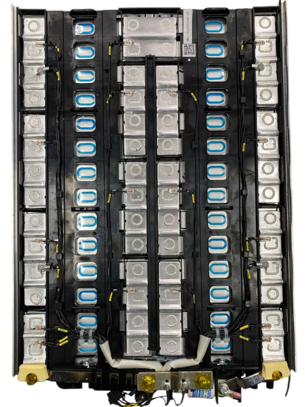 Батарея Li-Ion SAFT 14S2P 4.1kw