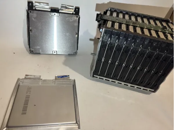 Акумулятор lithium-titanate LTO 10ah