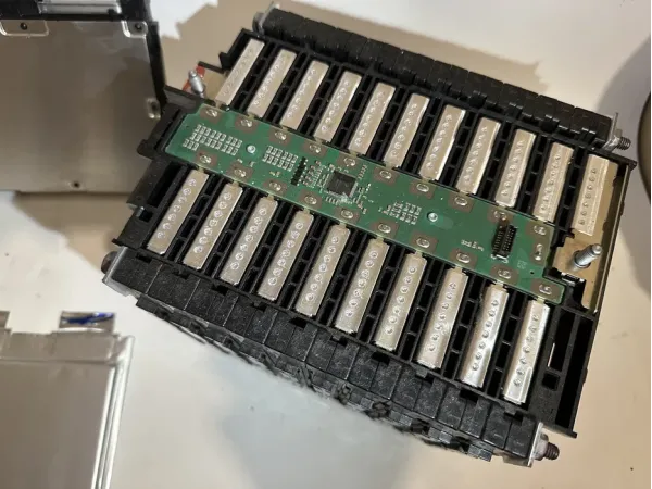 Акумулятор lithium-titanate LTO 10ah
