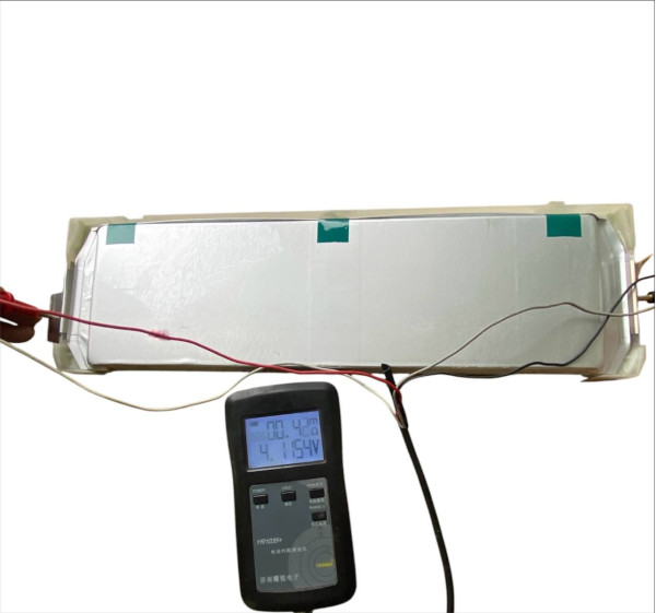 Li-ion Пакети LGX E61D