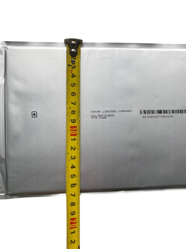 Li-ion Пакети 110а, 379.04Wh