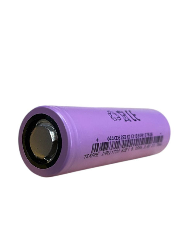 Нові! TerraE 62E1 INR21700 6000mah