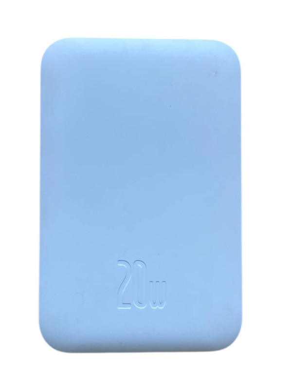 Power Bank Baseus Magnetic Bracket Mini 6000mAh 20W White