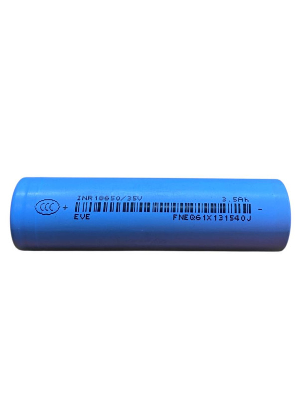 Акумулятори різних виробників 2500 – 3200mAh