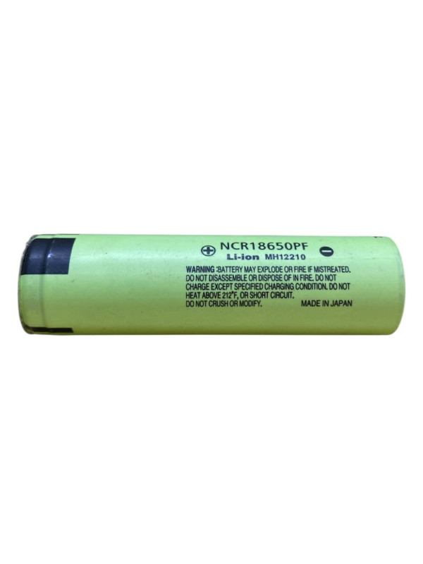 Акумулятори різних виробників 2500 – 3200mAh