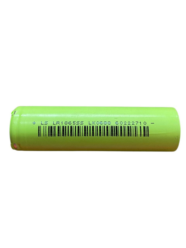 Акумулятори різних виробників 2500 – 3200mAh