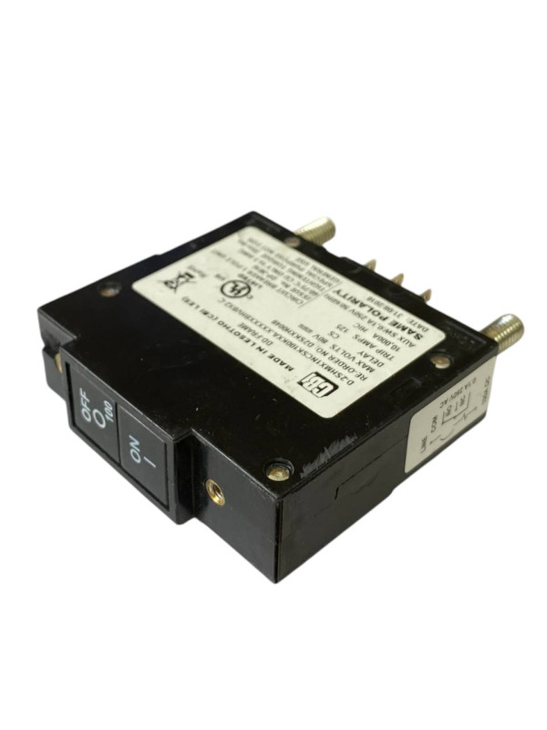 Автоматичний вимикач (CB) марки D2SHMX1NAK100KXX-AXX