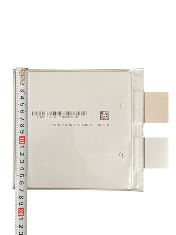 Пакети Li-ion NMC SK innovation E370 37Ah