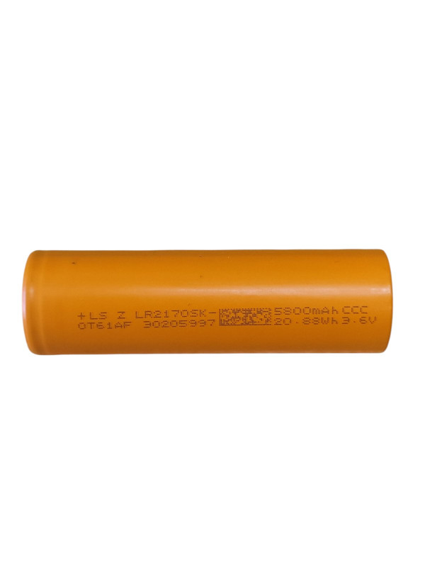 НОВИЙ!!! Акумулятор Lishen LR2170SK 5800 mAh