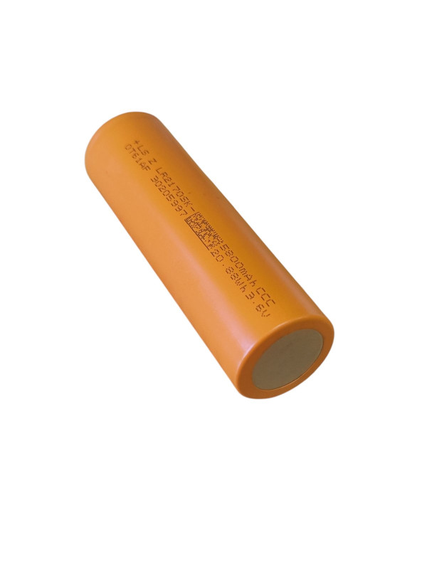 НОВИЙ!!! Акумулятор Lishen LR2170SK 5800 mAh
