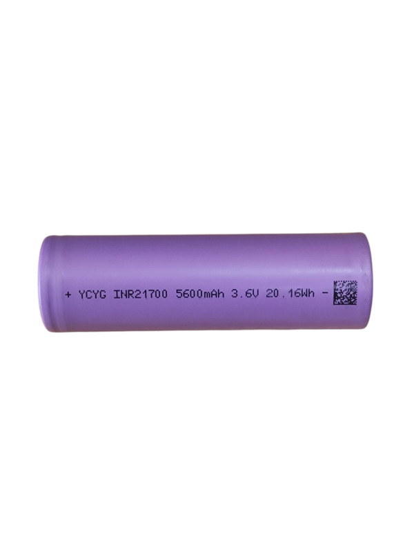 НОВИЙ!!! Акумулятор YCYG INR21700-5600mAh