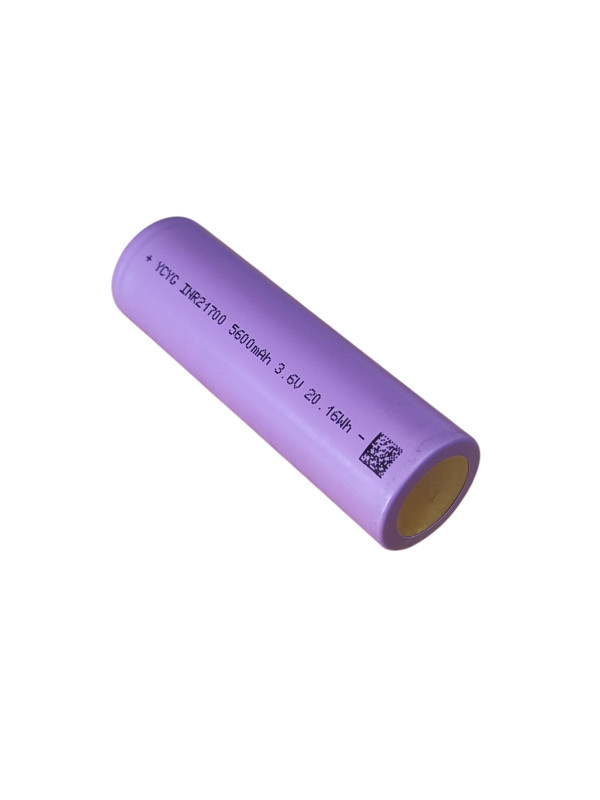 НОВИЙ!!! Акумулятор YCYG INR21700-5600mAh
