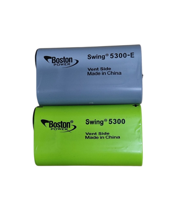 Li-Ion акумулятор Boston Swing 5300mAh