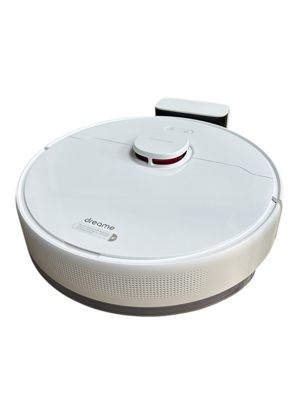 Робот-пилосос миючий DreameBot D9 Max