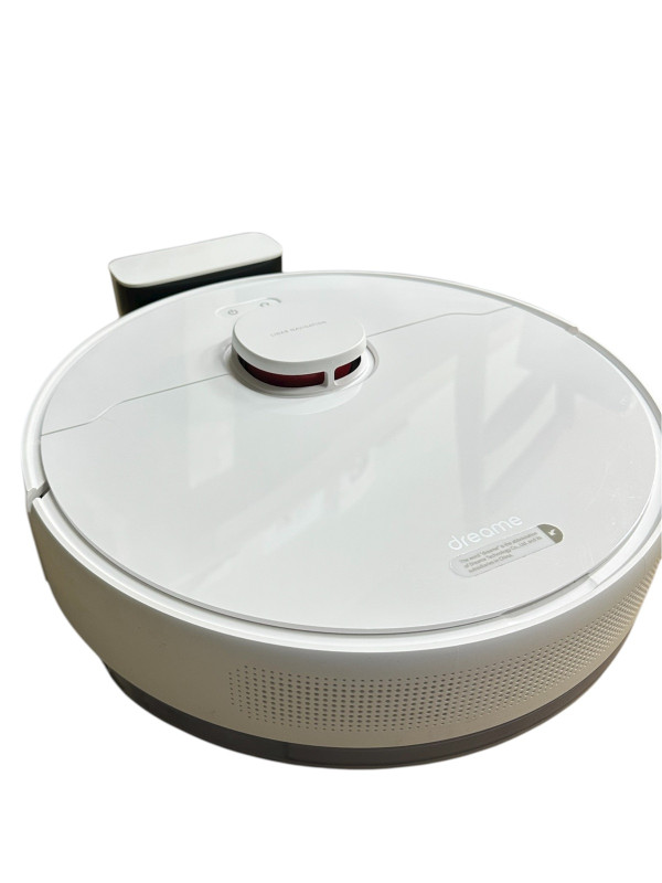 Робот-пилосос миючий DreameBot D9 Max