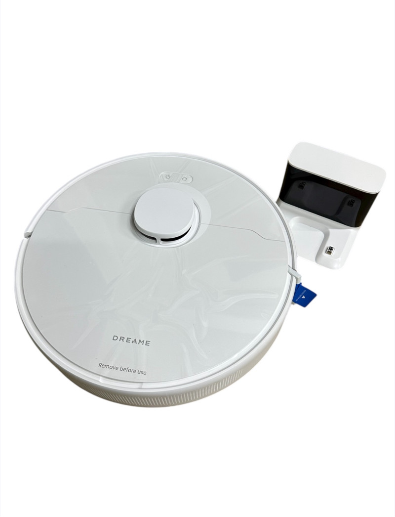 робот-пилосос миючий Dreamebot D9 Max Gen 2
