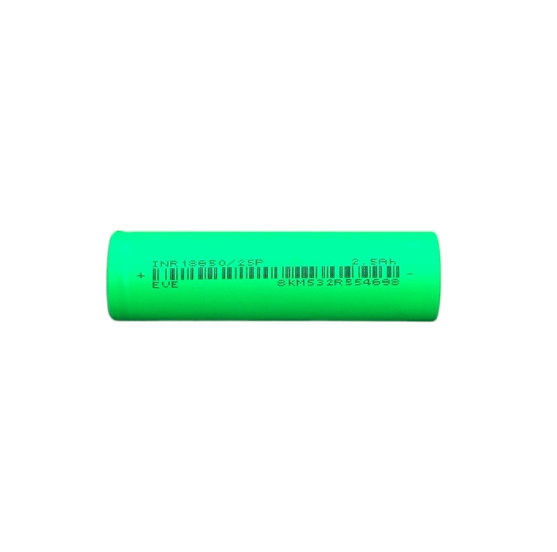 Акумулятор EVE 25P 18650 Високострумовий