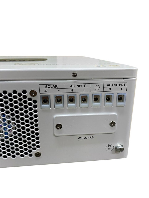 Гібридний інвертор Xindun 6.3кВт HFP63248