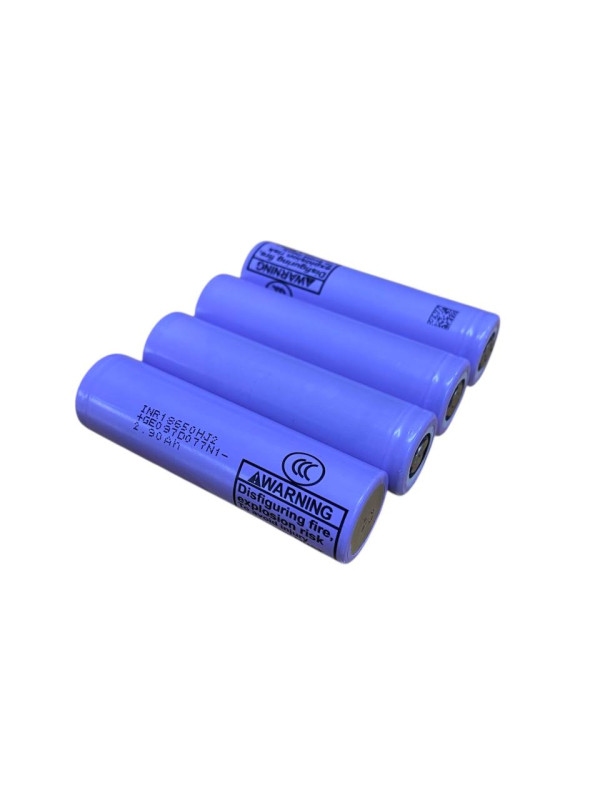 Високострумовий акумулятор INR18650 HJ2 3000mAh