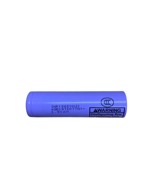 Високострумовий акумулятор INR18650 HJ2 3000mAh