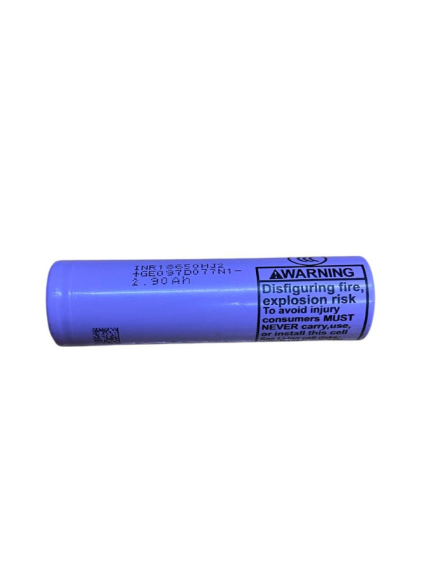 Високострумовий акумулятор INR18650 HJ2 3000mAh