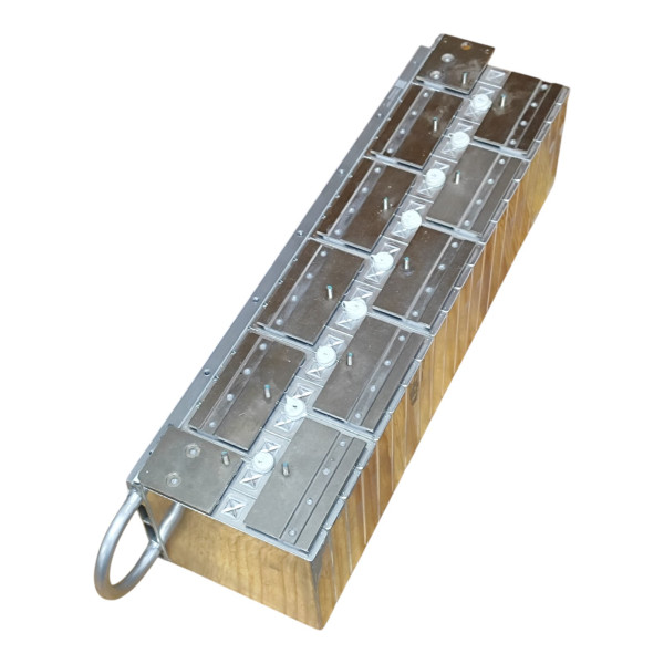 Акумулятор lithium-titanate LTO 10Ah
