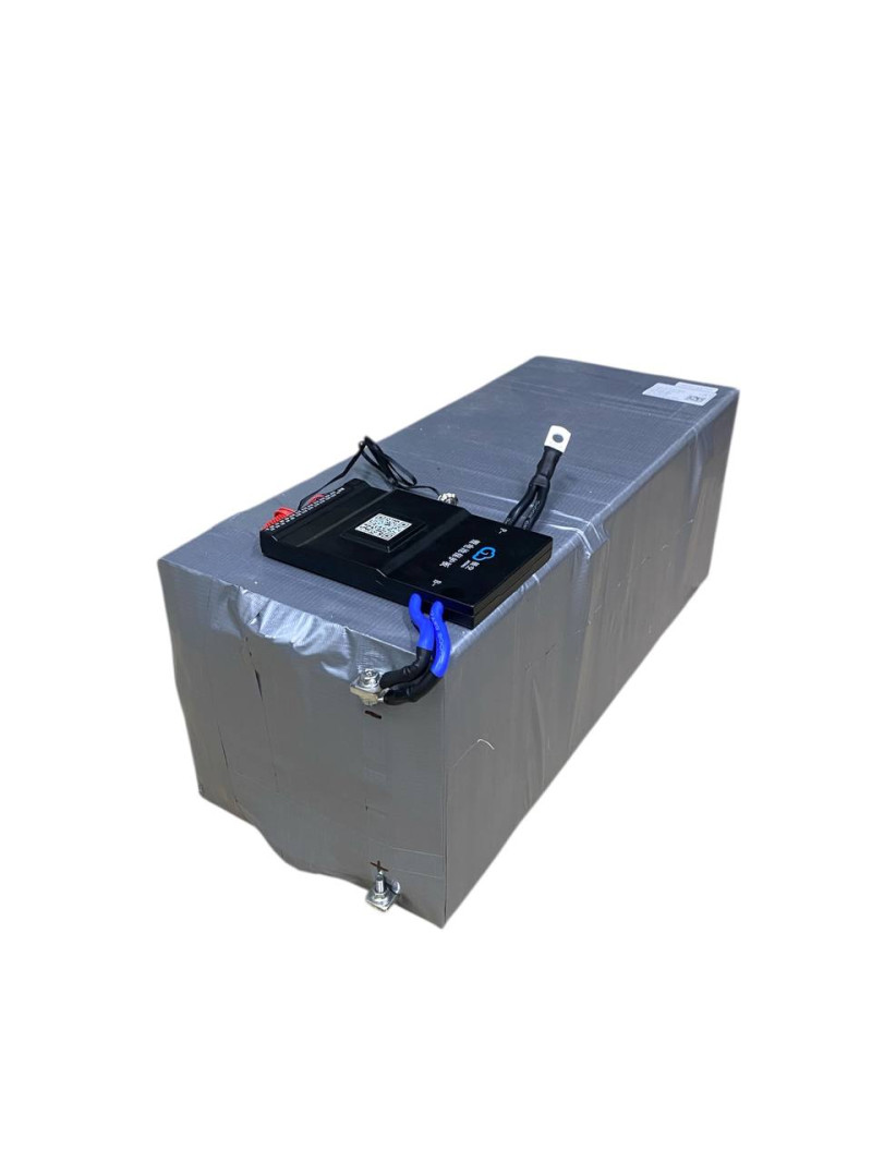 Акумуляторна збірка 14S3P 237Ah 12Kw