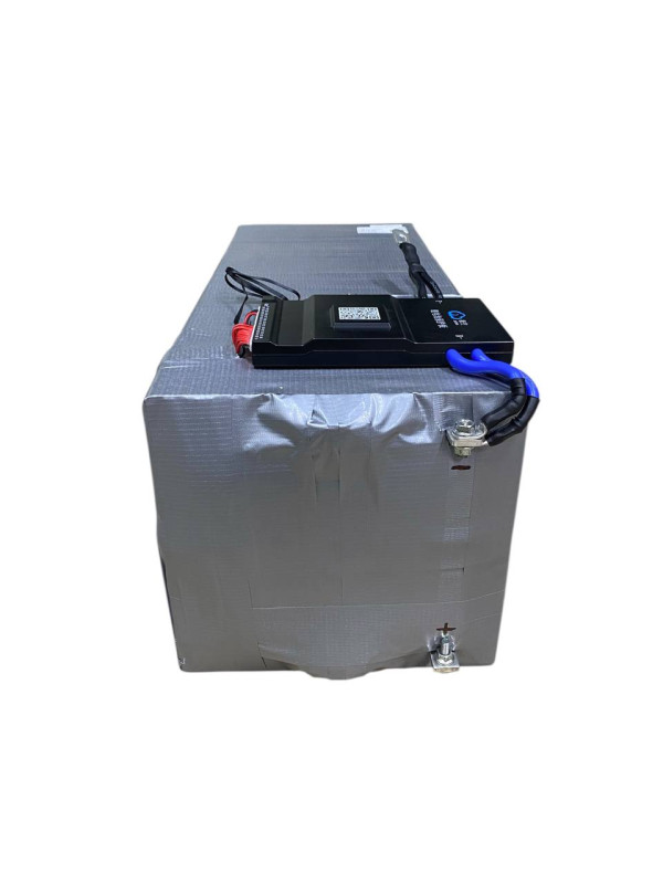 Акумуляторна збірка 14S3P 237Ah 12Kw