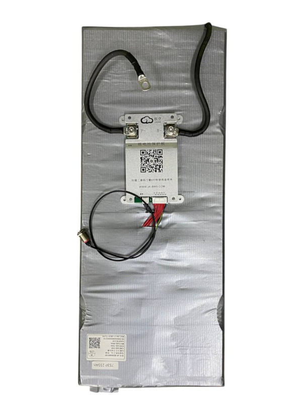 Акумуляторна збірка Sk innovation 7S3P 237Ah 6Kw